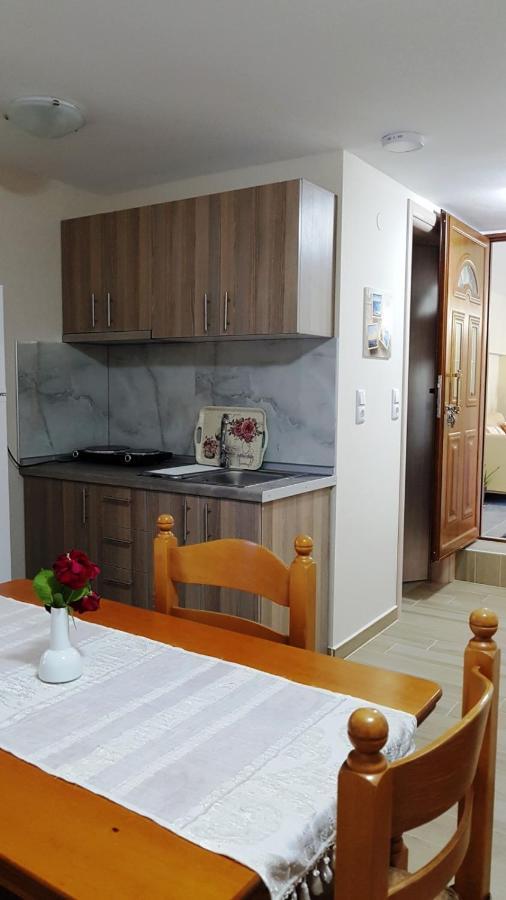Fyllou Apartment Asprovalta Exterior foto