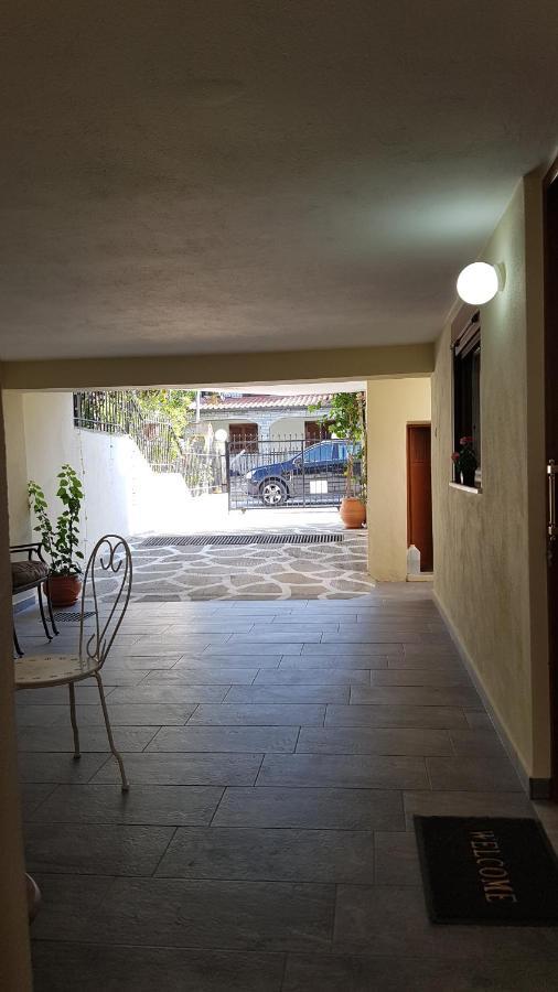 Fyllou Apartment Asprovalta Exterior foto