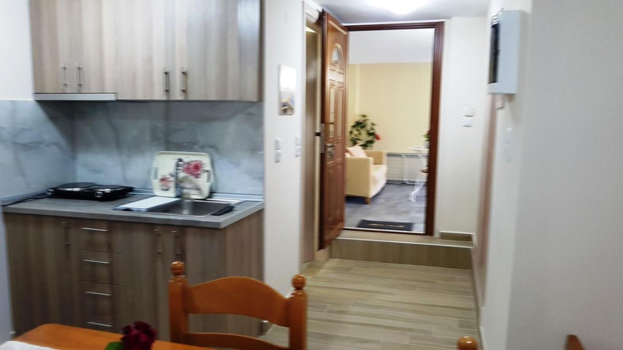 Fyllou Apartment Asprovalta Exterior foto