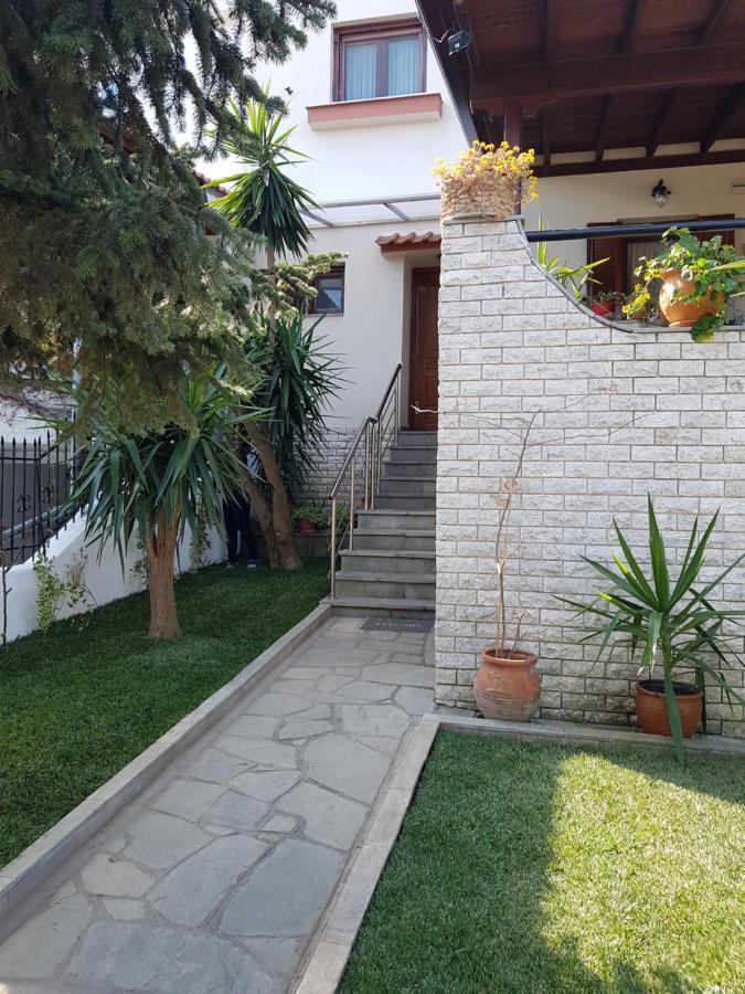 Fyllou Apartment Asprovalta Exterior foto