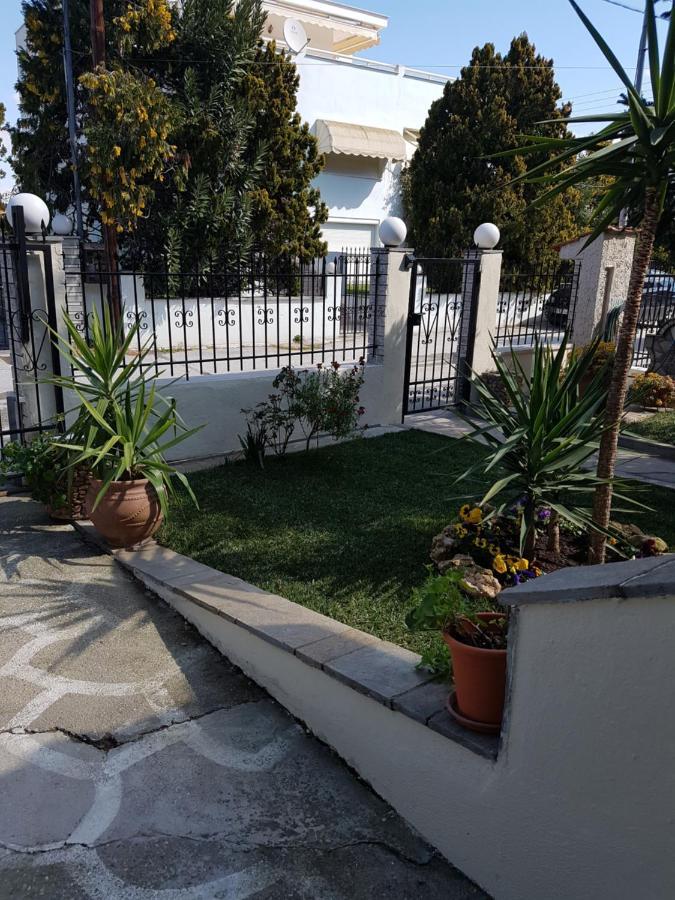 Fyllou Apartment Asprovalta Exterior foto