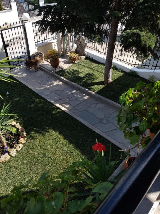 Fyllou Apartment Asprovalta Exterior foto